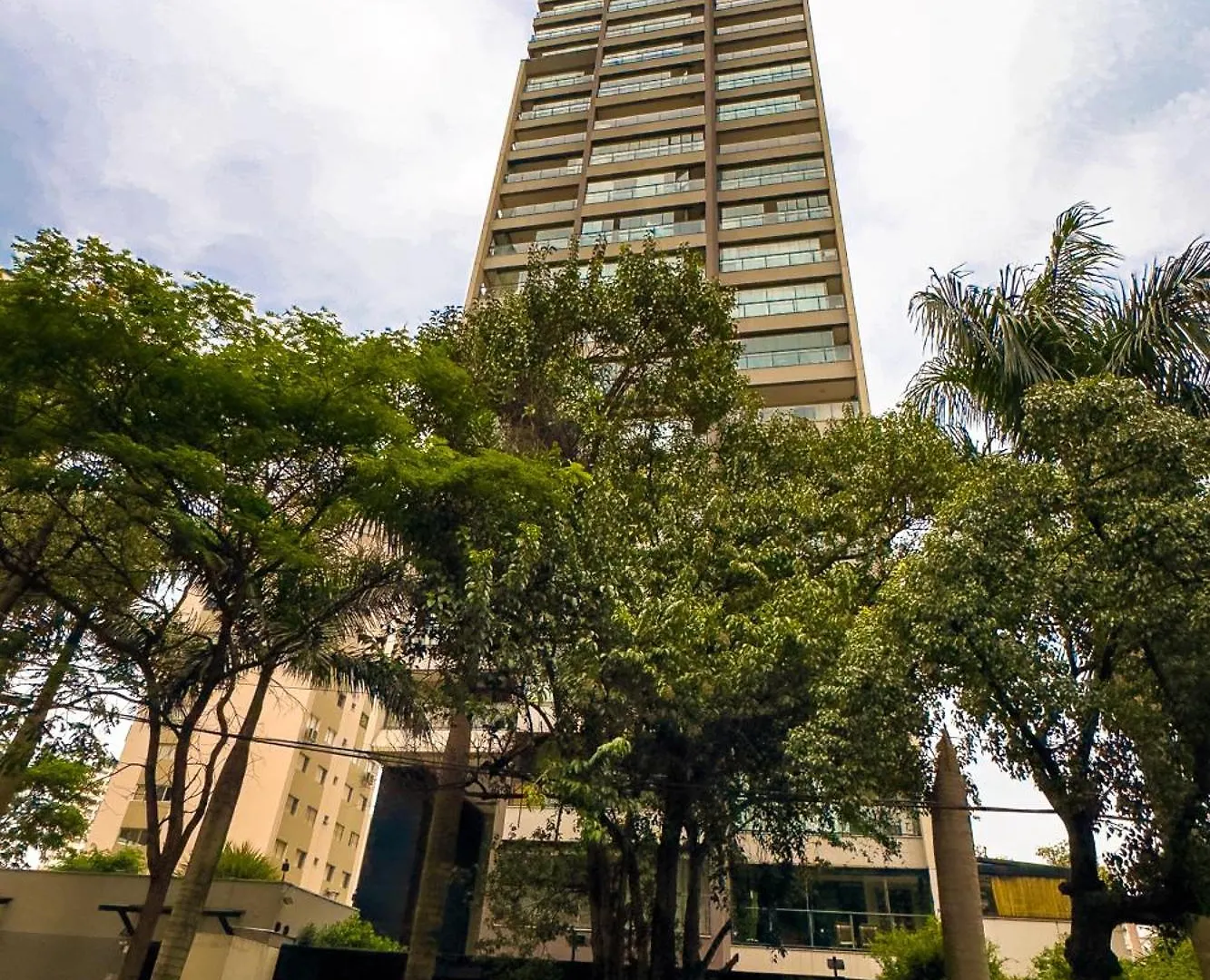 Apartmán Apto Completo A 30 Mts Do Metro Com Vaga São Paulo