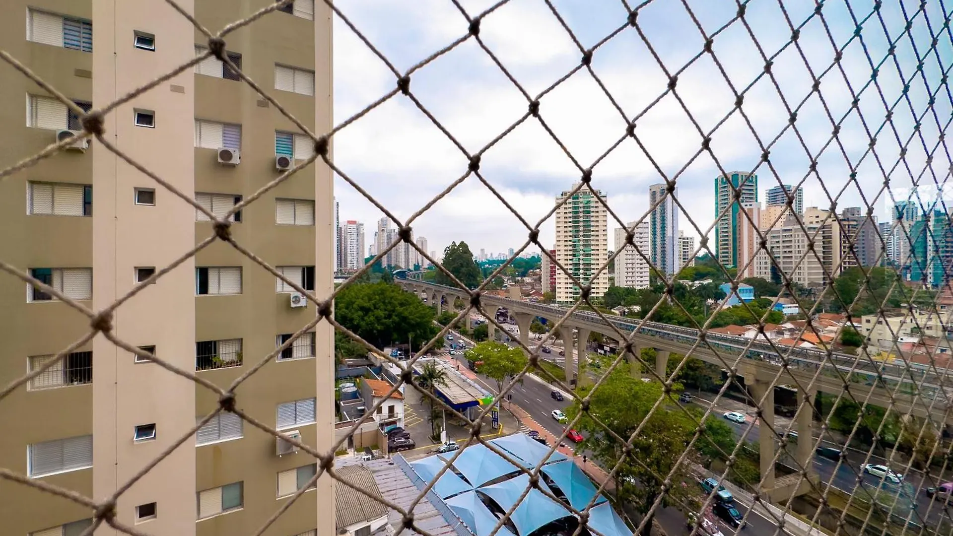 Lägenhet Apto Completo A 30 Mts Do Metro Com Vaga São Paulo